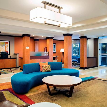 Fairfield Inn And Suites By Marriott Lakeland Plant City Luaran gambar