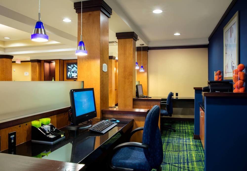 Fairfield Inn And Suites By Marriott Lakeland Plant City Luaran gambar