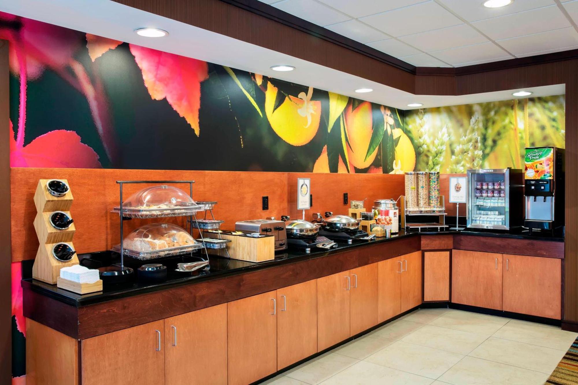 Fairfield Inn And Suites By Marriott Lakeland Plant City Luaran gambar