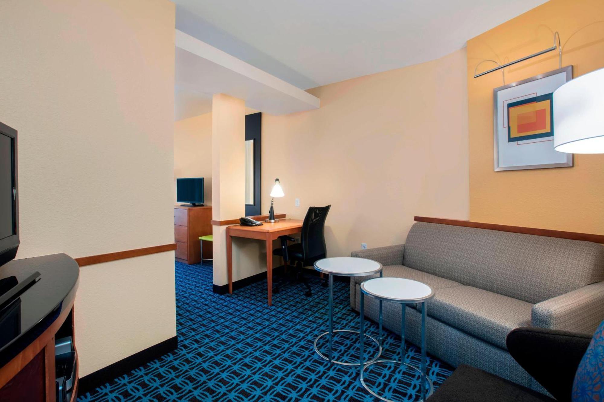 Fairfield Inn And Suites By Marriott Lakeland Plant City Luaran gambar