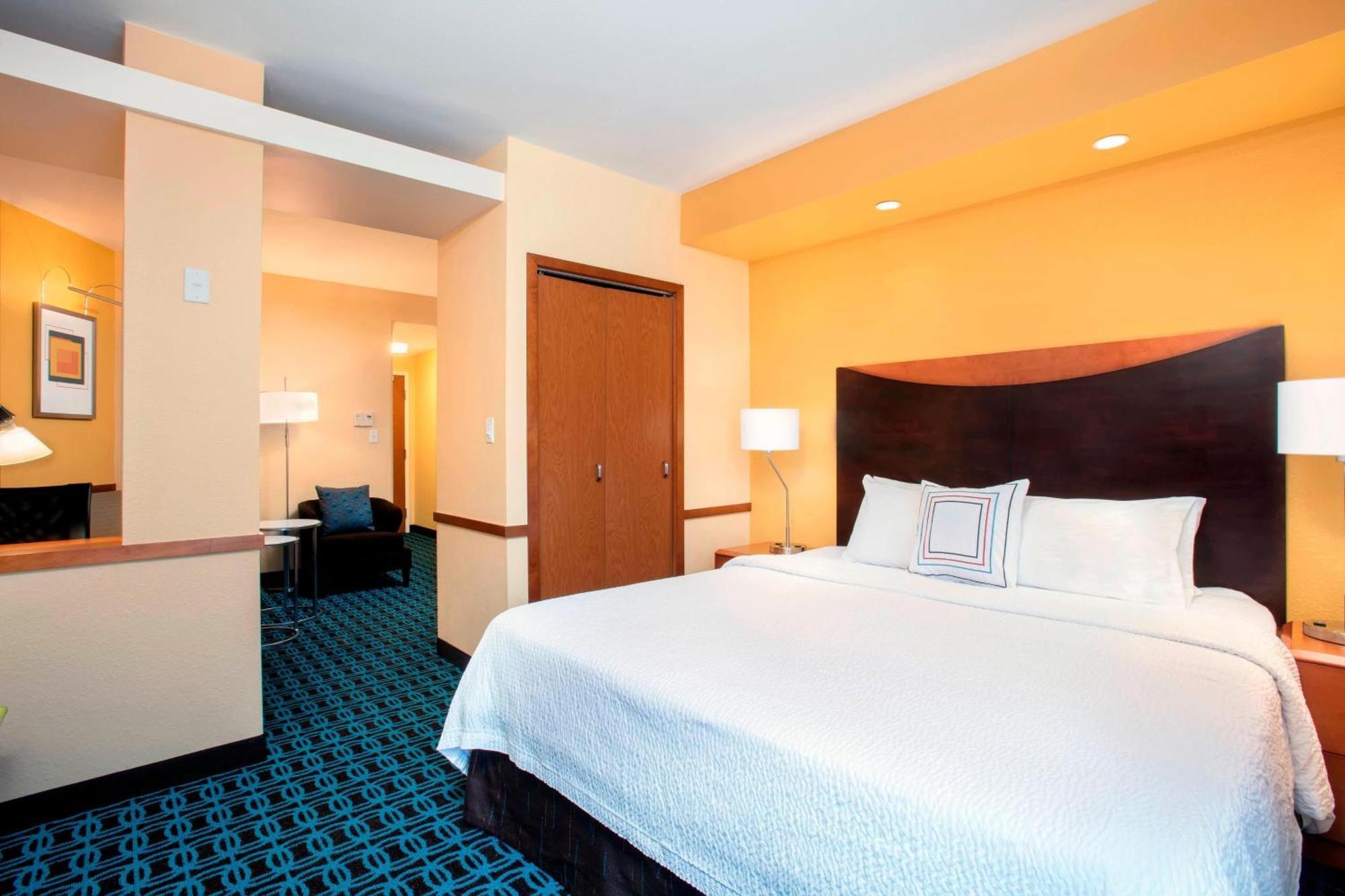 Fairfield Inn And Suites By Marriott Lakeland Plant City Luaran gambar