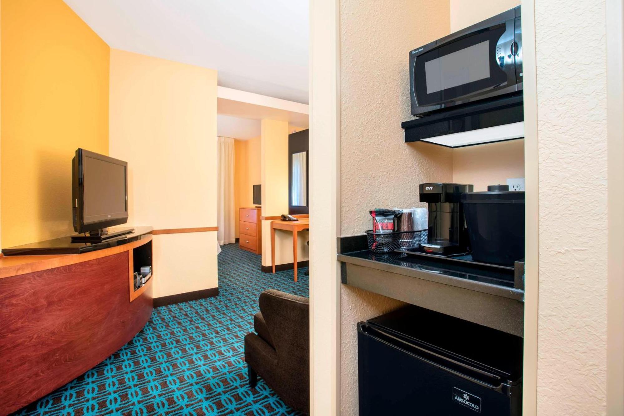 Fairfield Inn And Suites By Marriott Lakeland Plant City Luaran gambar
