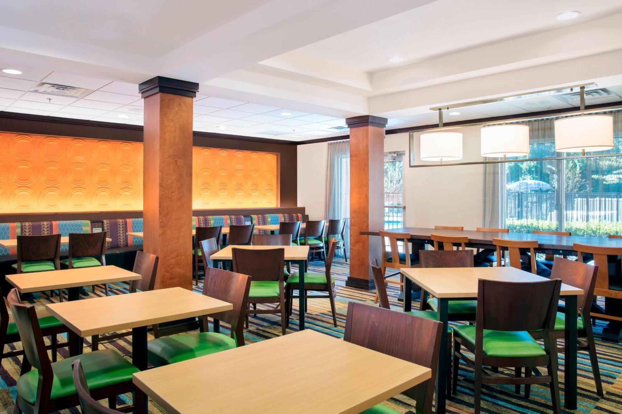 Fairfield Inn And Suites By Marriott Lakeland Plant City Luaran gambar