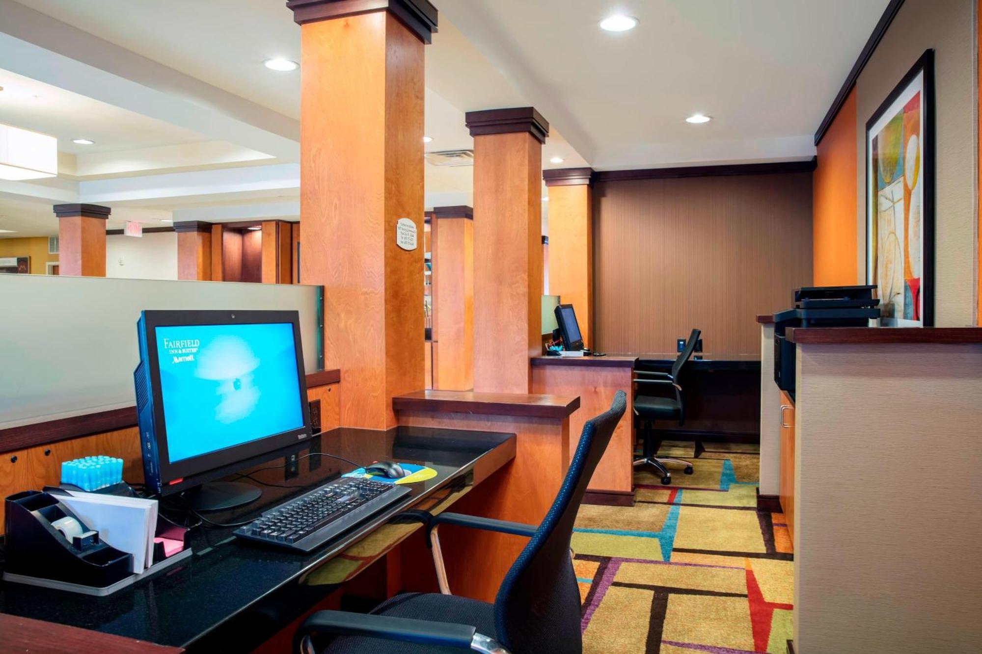 Fairfield Inn And Suites By Marriott Lakeland Plant City Luaran gambar