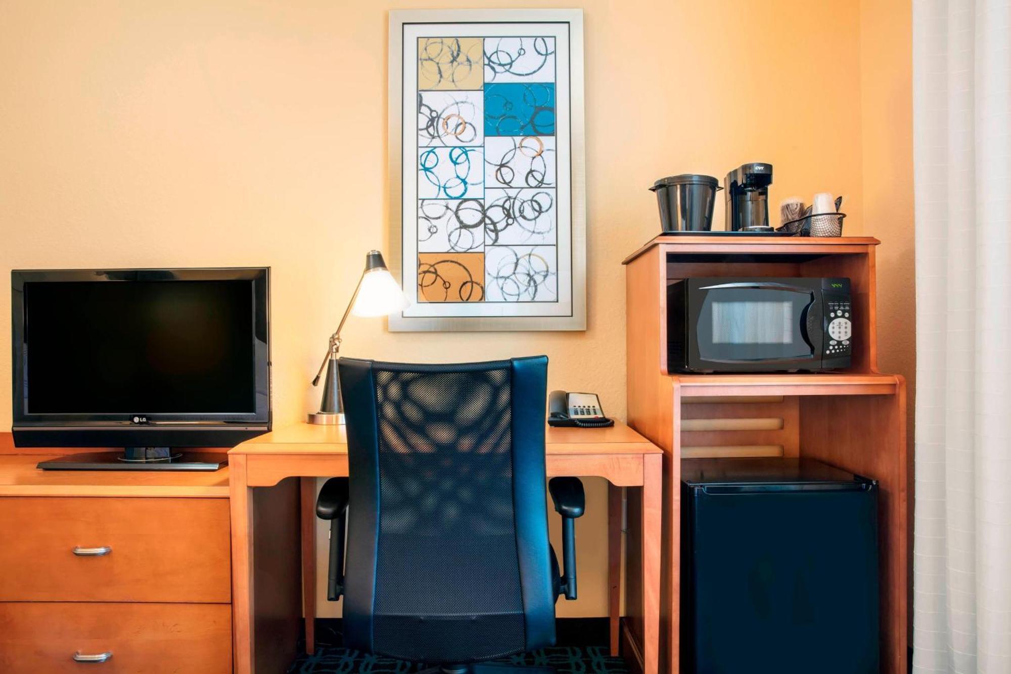 Fairfield Inn And Suites By Marriott Lakeland Plant City Luaran gambar