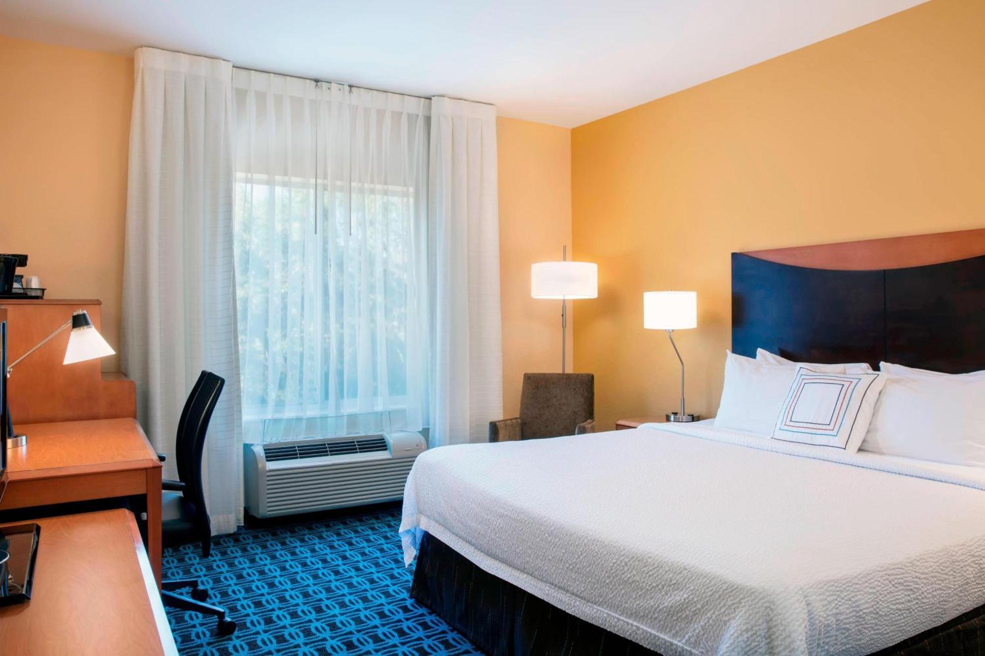 Fairfield Inn And Suites By Marriott Lakeland Plant City Luaran gambar
