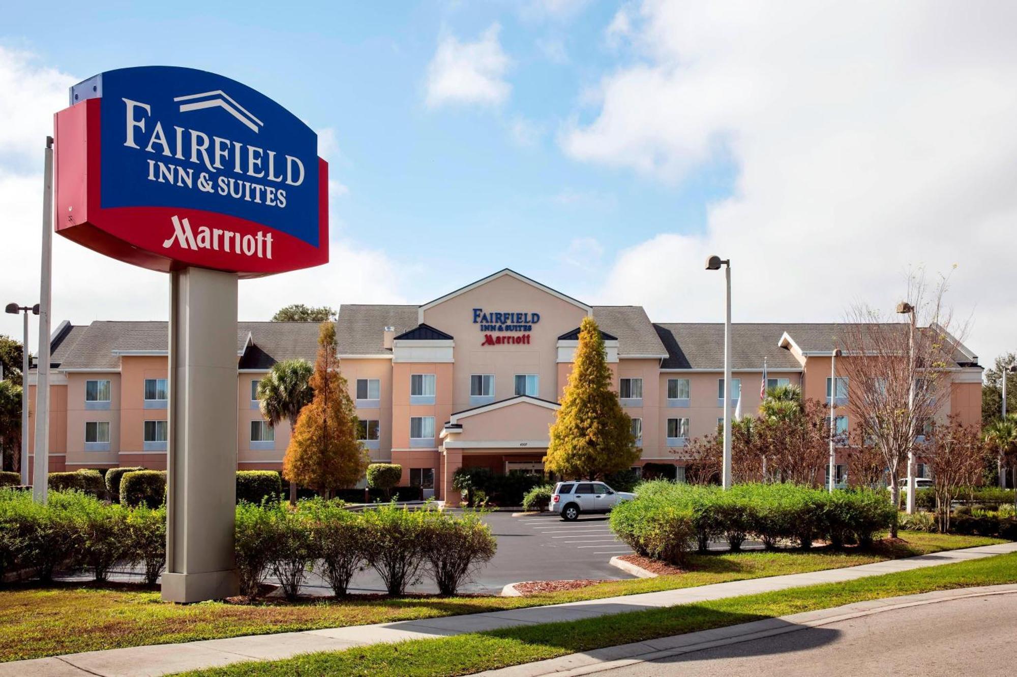 Fairfield Inn And Suites By Marriott Lakeland Plant City Luaran gambar