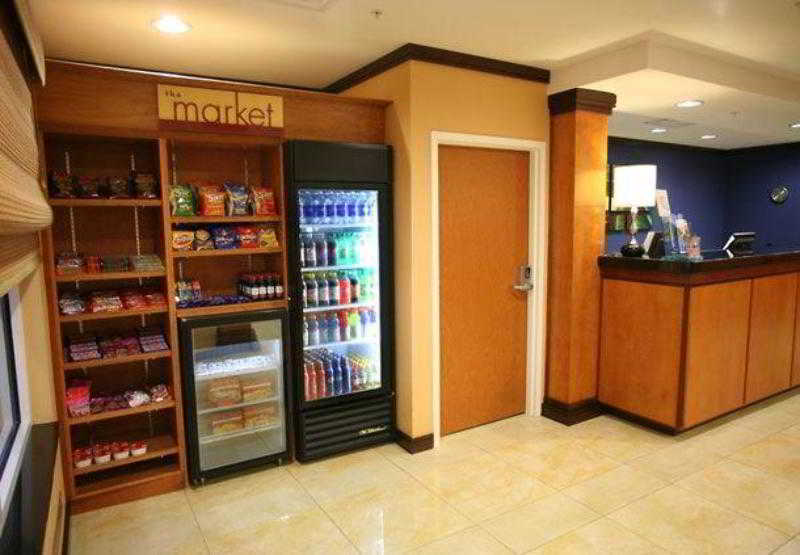 Fairfield Inn And Suites By Marriott Lakeland Plant City Luaran gambar