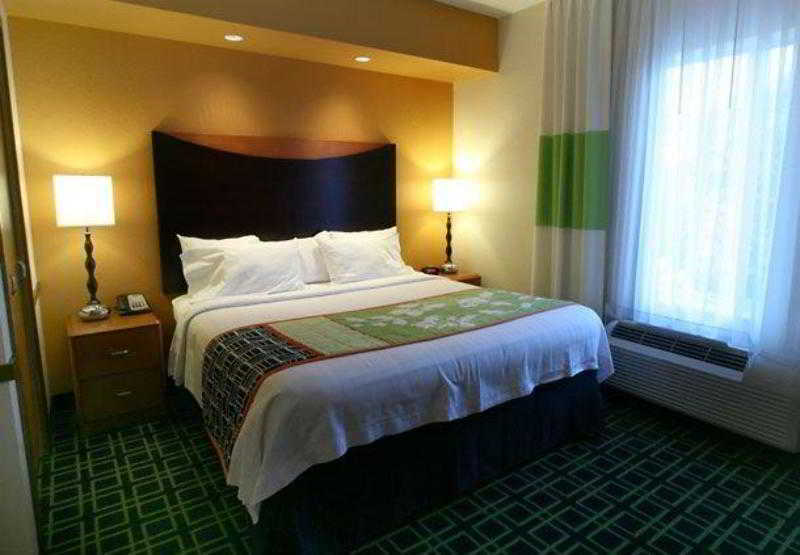 Fairfield Inn And Suites By Marriott Lakeland Plant City Luaran gambar