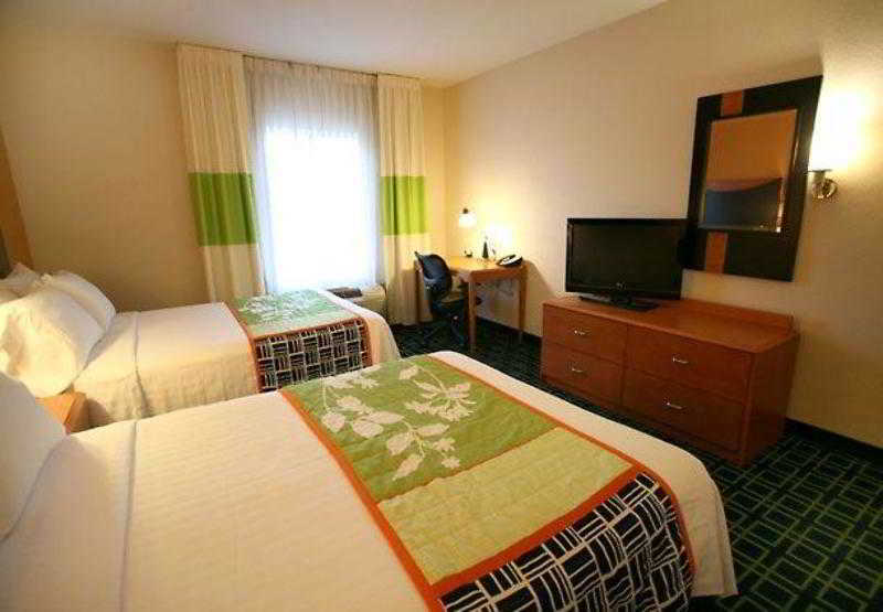 Fairfield Inn And Suites By Marriott Lakeland Plant City Luaran gambar