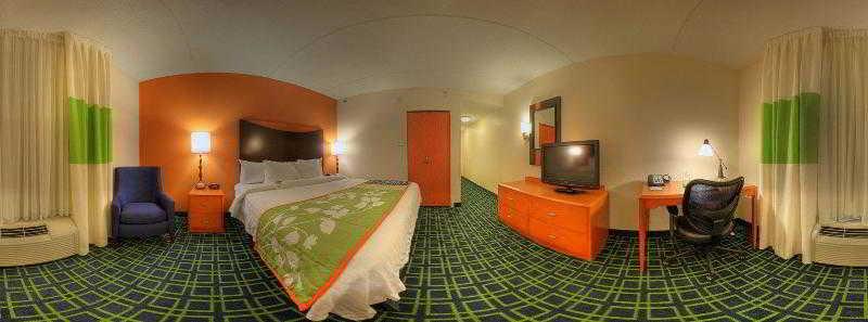 Fairfield Inn And Suites By Marriott Lakeland Plant City Luaran gambar