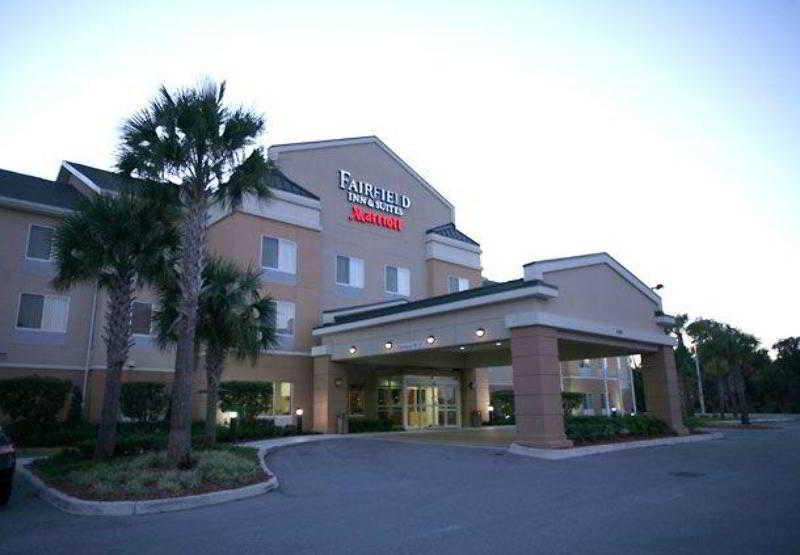 Fairfield Inn And Suites By Marriott Lakeland Plant City Luaran gambar
