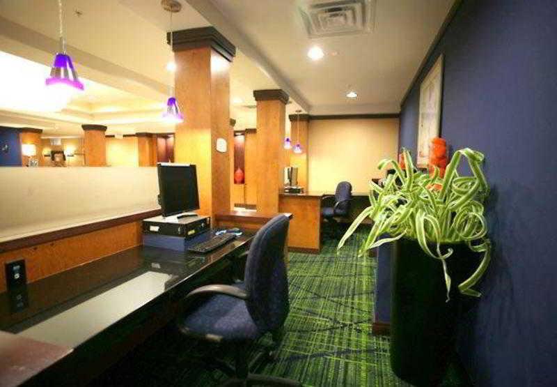 Fairfield Inn And Suites By Marriott Lakeland Plant City Kemudahan gambar