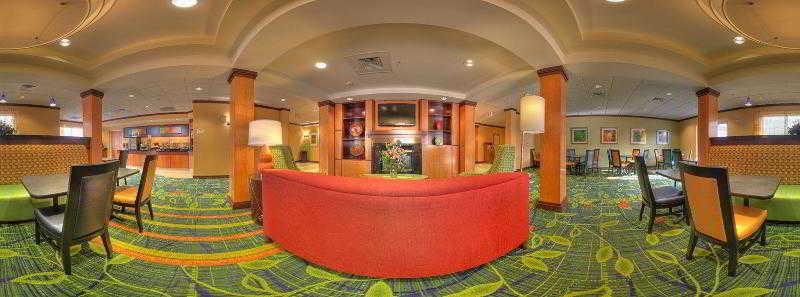 Fairfield Inn And Suites By Marriott Lakeland Plant City Luaran gambar