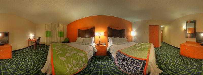 Fairfield Inn And Suites By Marriott Lakeland Plant City Luaran gambar
