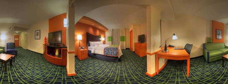 Fairfield Inn And Suites By Marriott Lakeland Plant City Luaran gambar