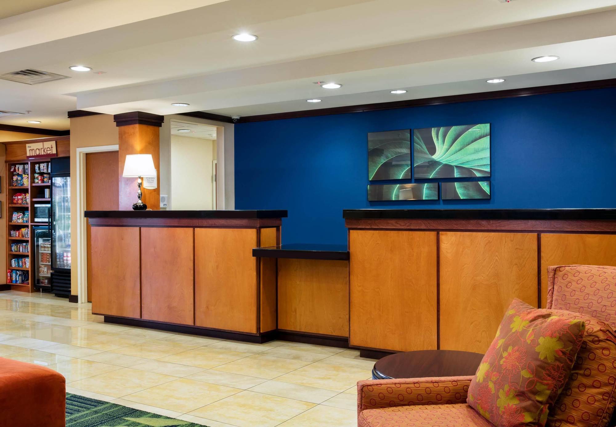 Fairfield Inn And Suites By Marriott Lakeland Plant City Luaran gambar