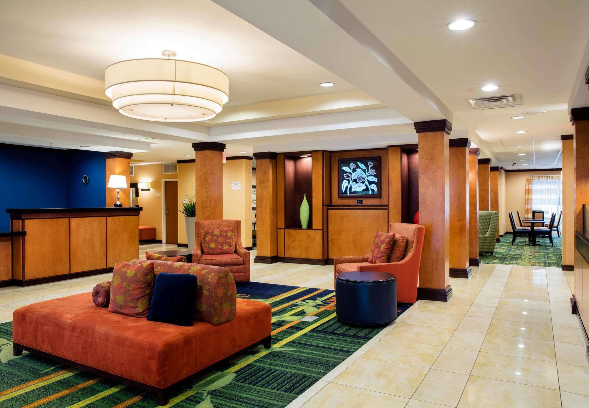Fairfield Inn And Suites By Marriott Lakeland Plant City Luaran gambar