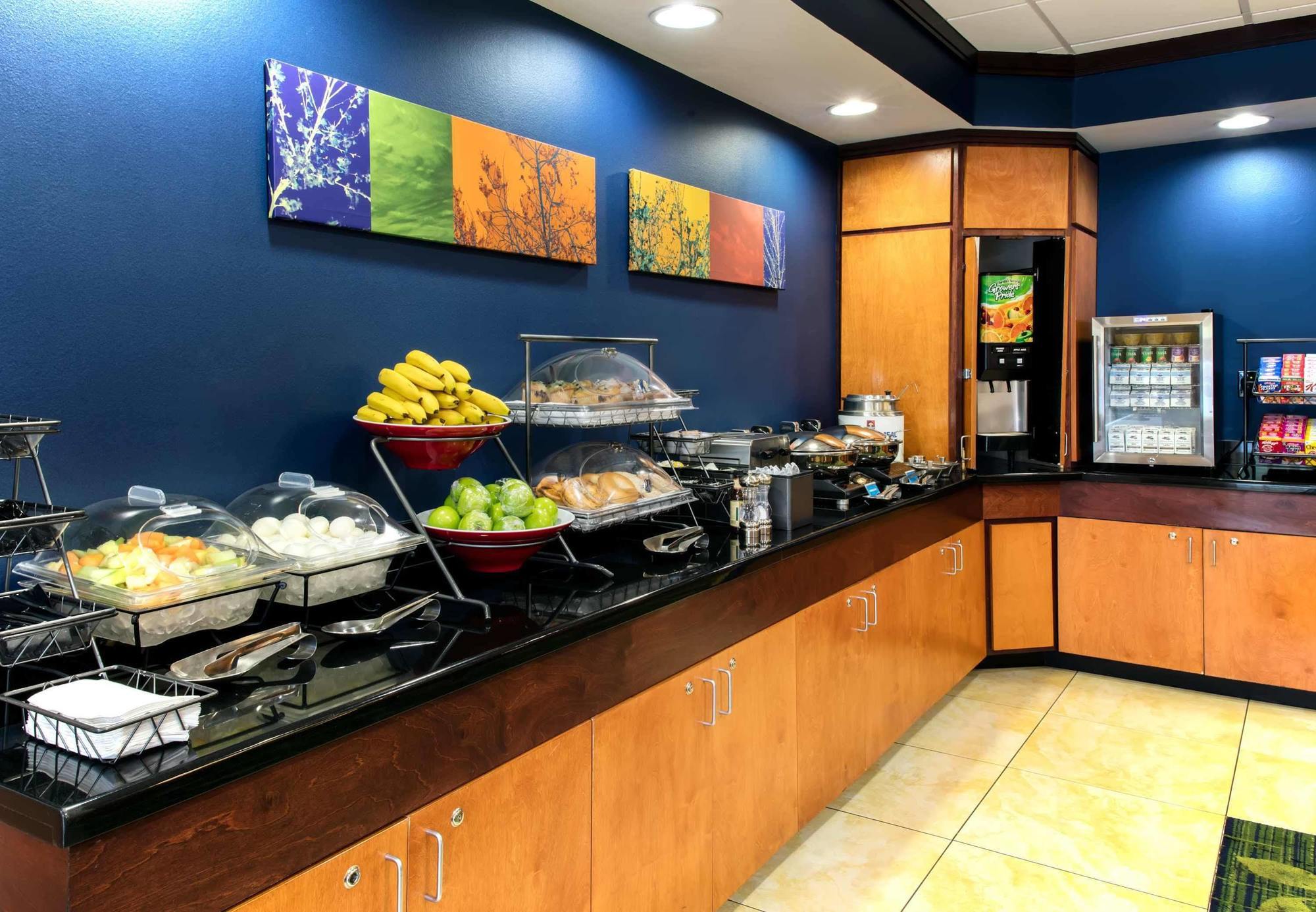 Fairfield Inn And Suites By Marriott Lakeland Plant City Luaran gambar