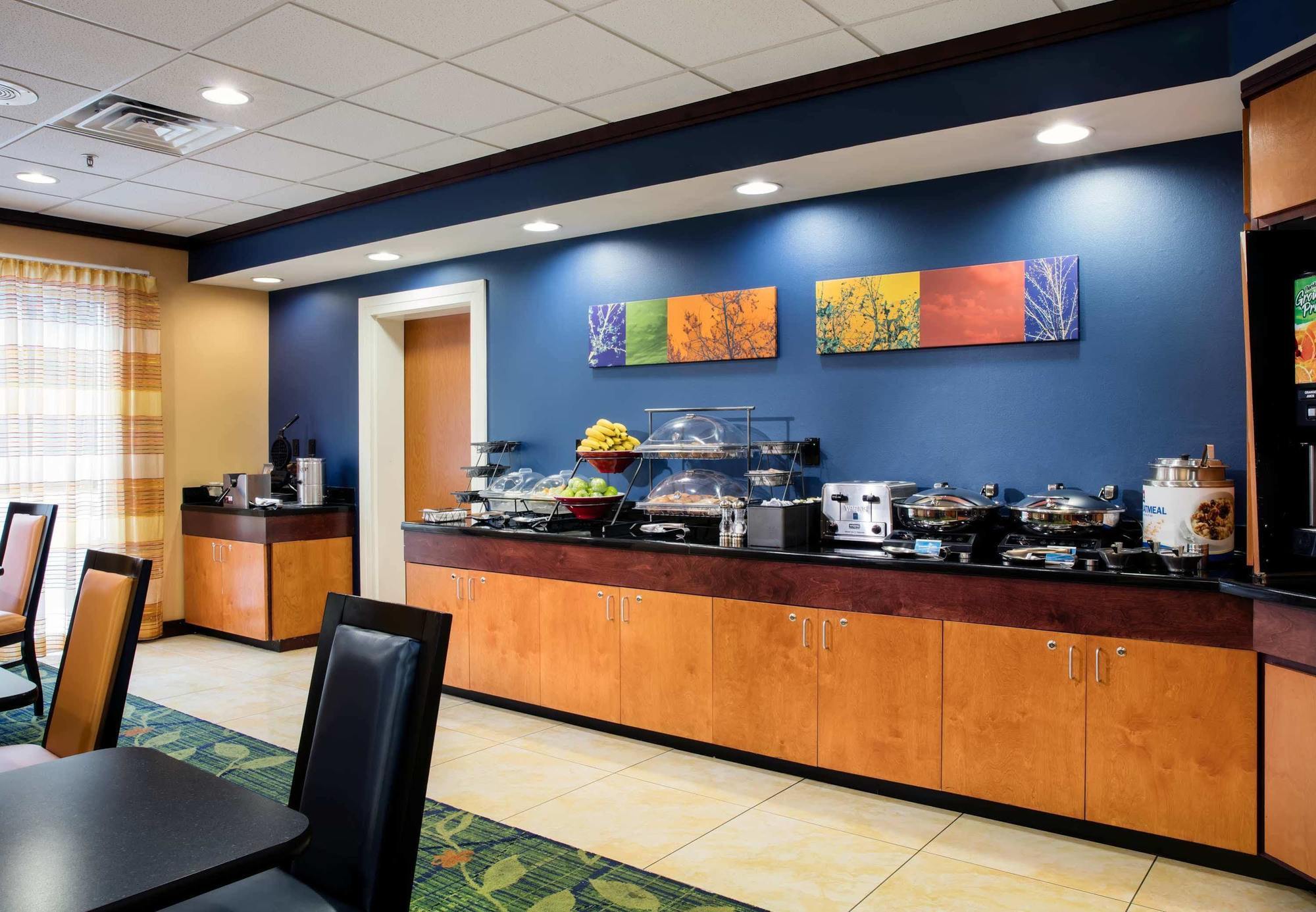 Fairfield Inn And Suites By Marriott Lakeland Plant City Luaran gambar