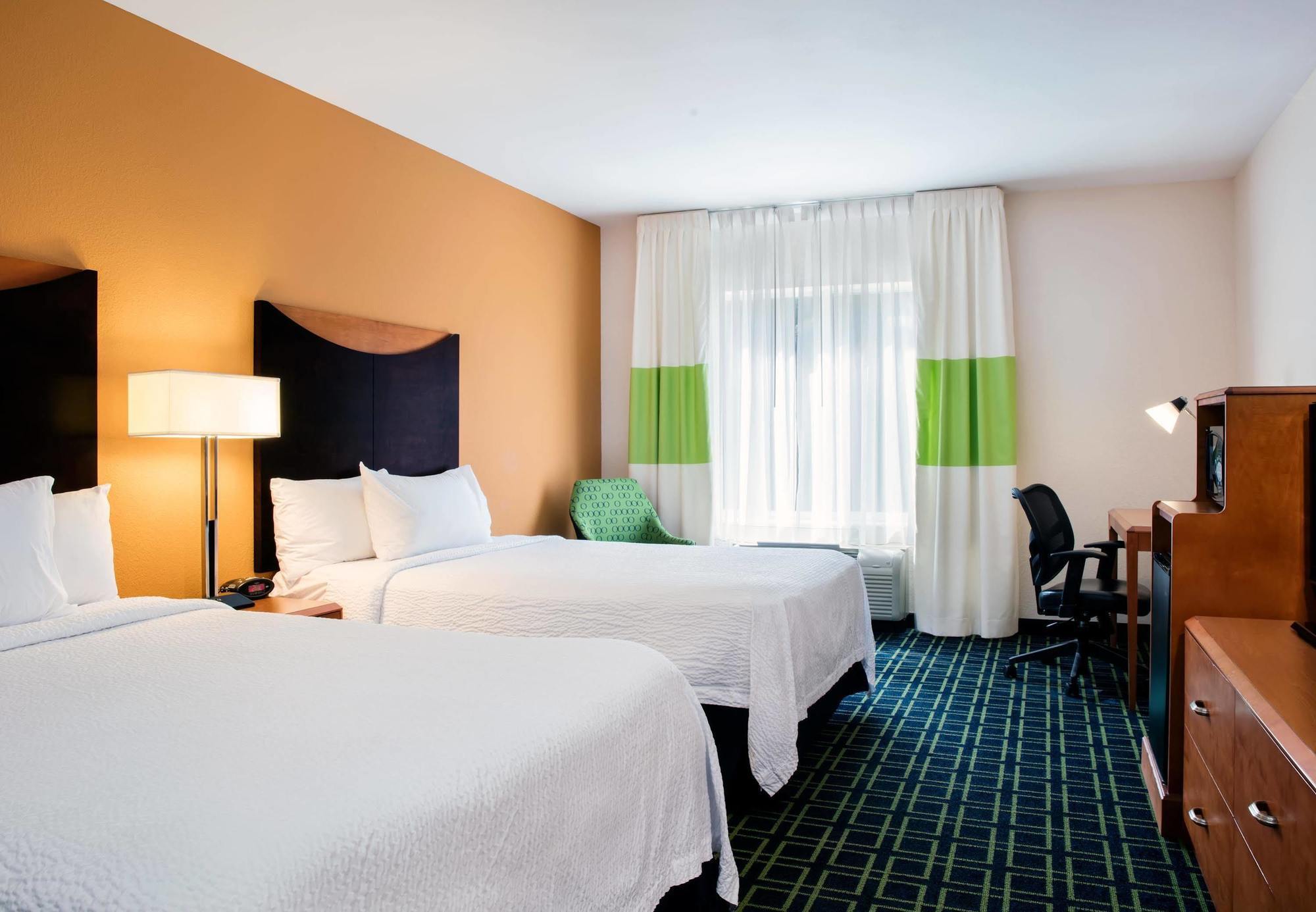Fairfield Inn And Suites By Marriott Lakeland Plant City Luaran gambar
