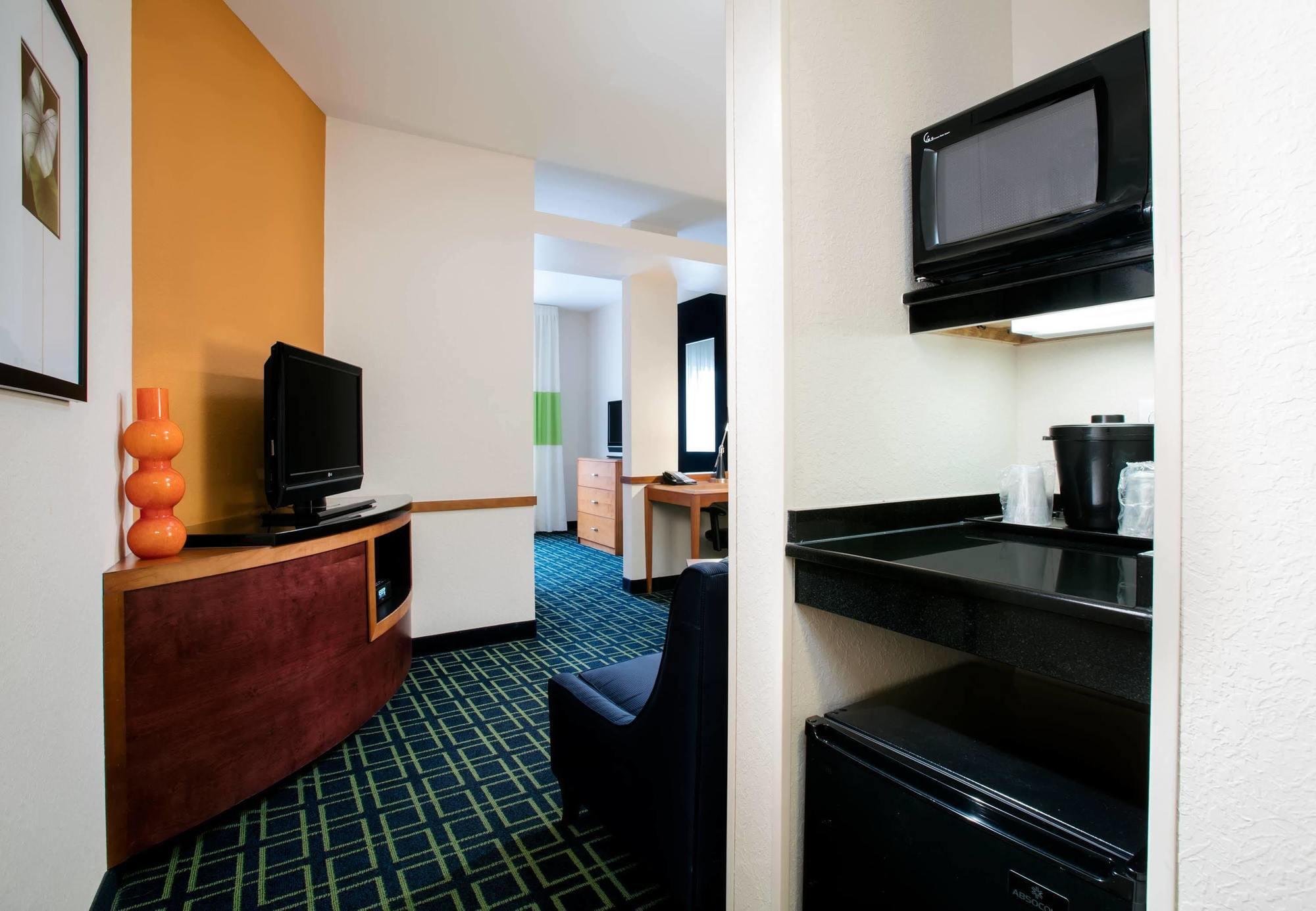 Fairfield Inn And Suites By Marriott Lakeland Plant City Luaran gambar