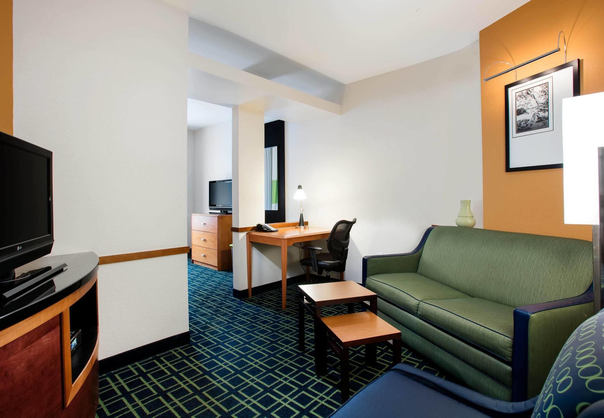 Fairfield Inn And Suites By Marriott Lakeland Plant City Luaran gambar