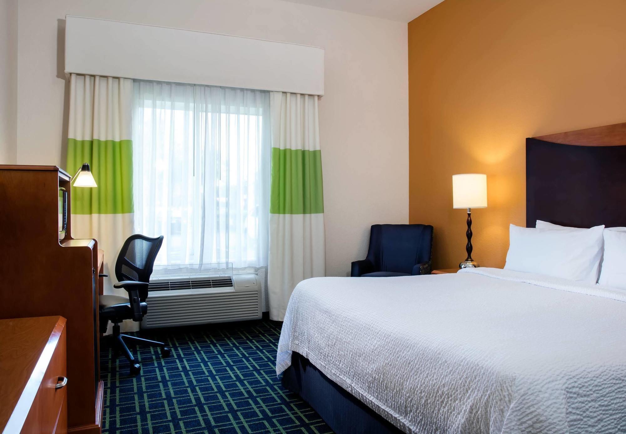 Fairfield Inn And Suites By Marriott Lakeland Plant City Luaran gambar