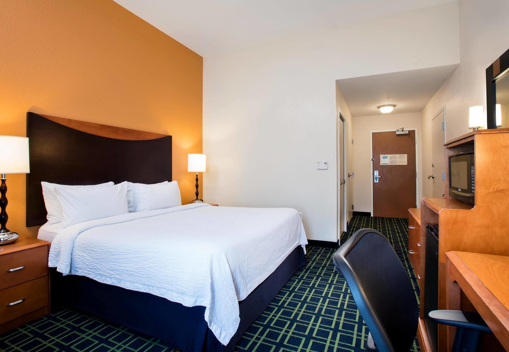 Fairfield Inn And Suites By Marriott Lakeland Plant City Luaran gambar