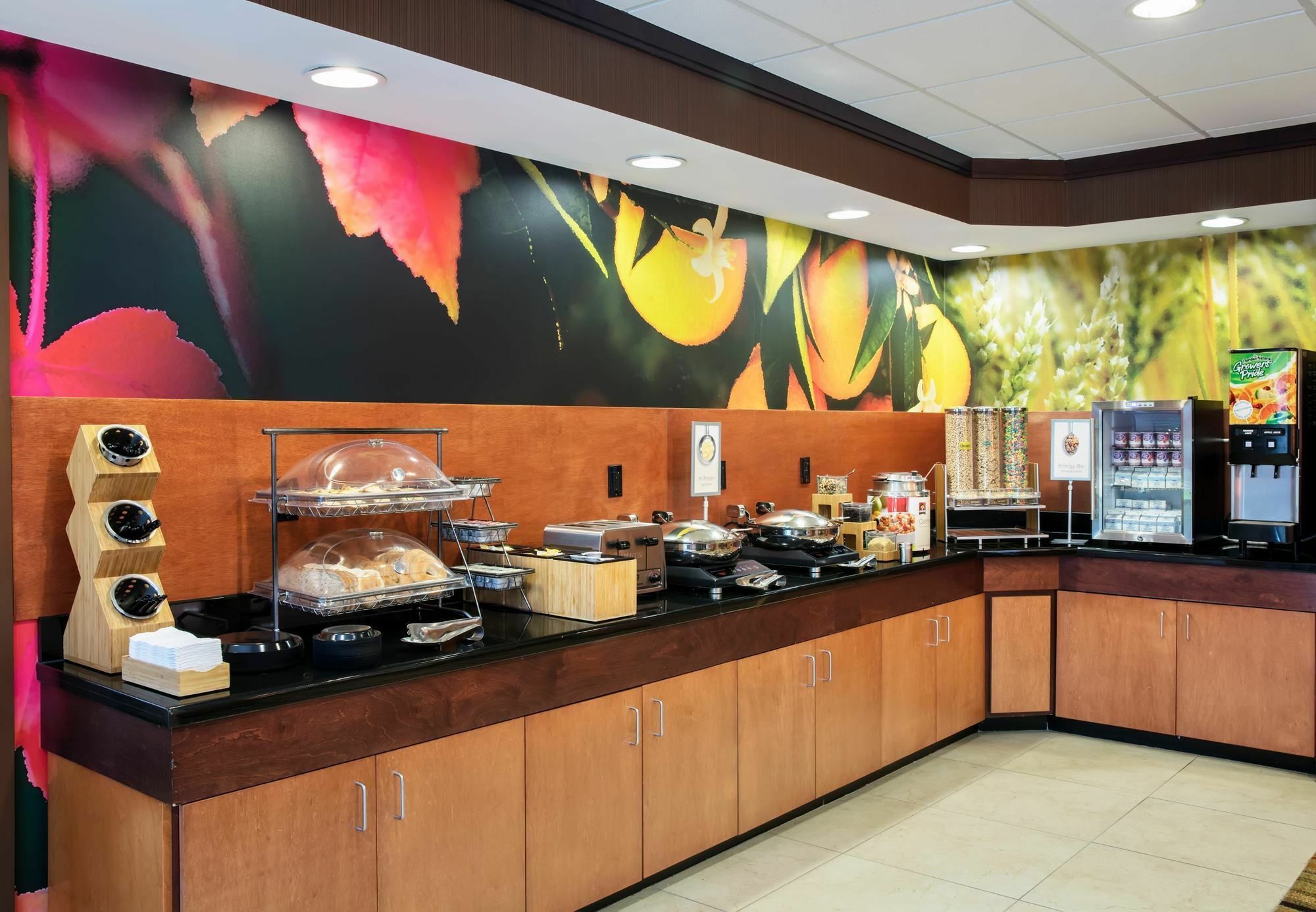 Fairfield Inn And Suites By Marriott Lakeland Plant City Luaran gambar