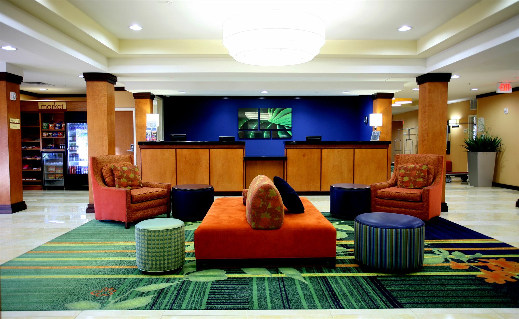Fairfield Inn And Suites By Marriott Lakeland Plant City Luaran gambar