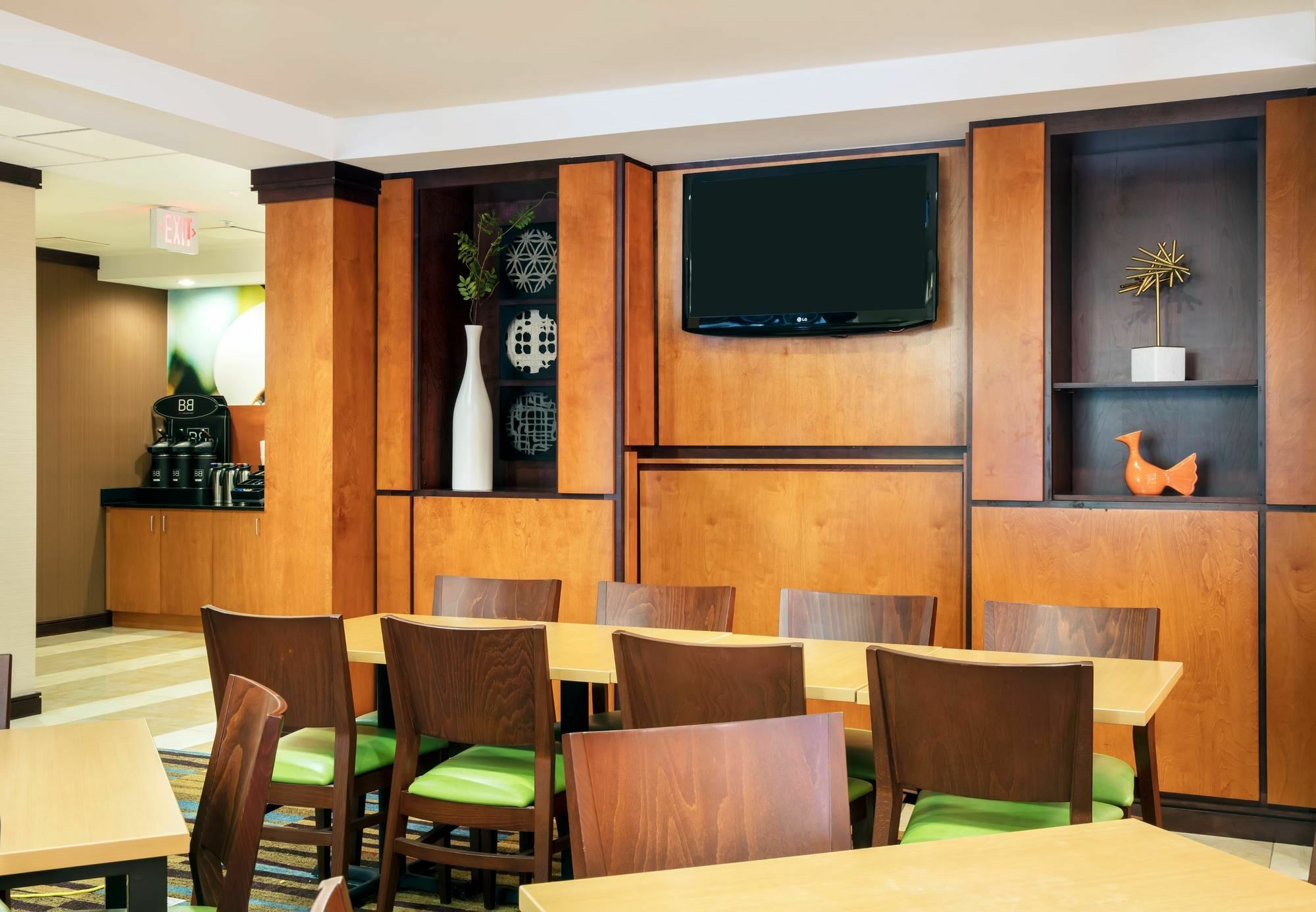 Fairfield Inn And Suites By Marriott Lakeland Plant City Luaran gambar