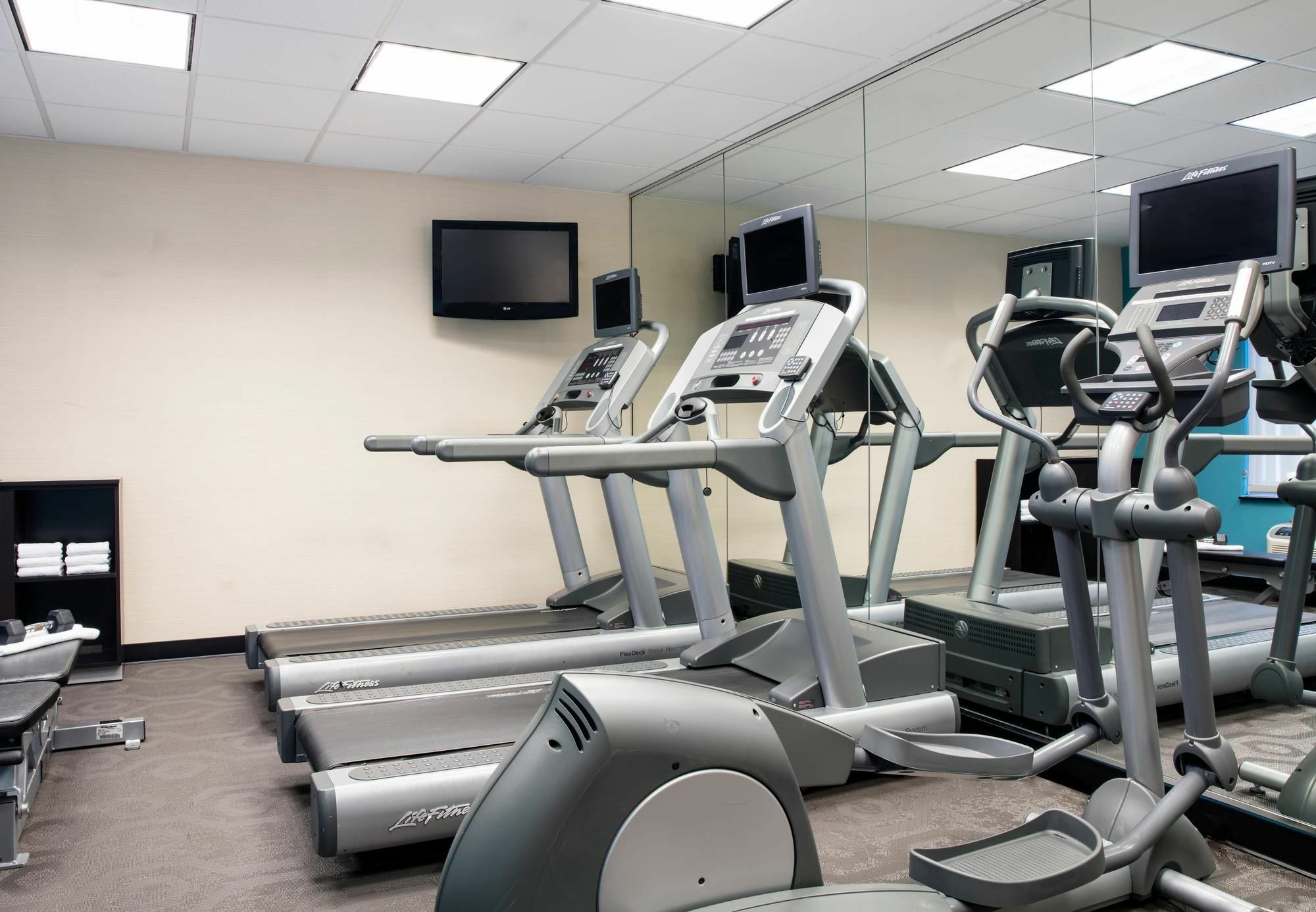 Fairfield Inn And Suites By Marriott Lakeland Plant City Luaran gambar